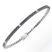 Bracciale Fanton Gioielli in Oro bianco Diamante 1.40 Ct FG65264102 - FG65264102